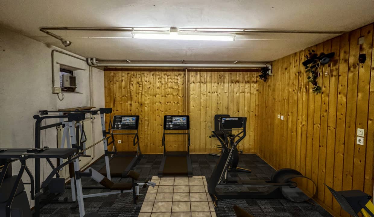 party or Fitness room