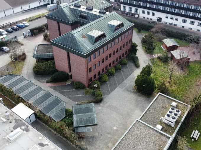 Bürogebäude in Dietzenbach - Cita Immobilien