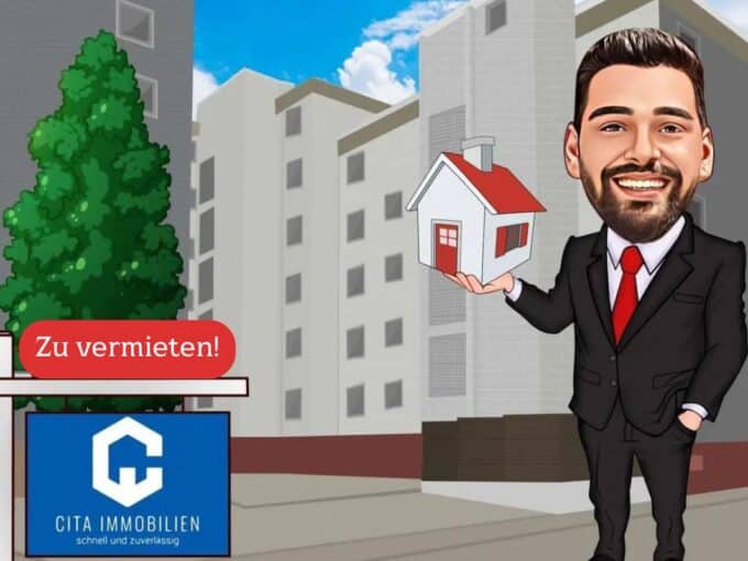 Immobilie zu vermieten in Oberursel von Cita Immobilien